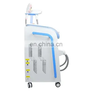 2 in 1 IPL+ ND YAG Laser Tattoo Removal Machine &IPL Opt Hair Removal Machine thumbnail-5