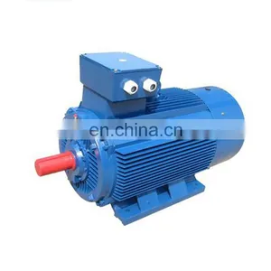 Y2-132S1-2 Series Three Phase AC Electric Motor(5.5kw 7.5HP) thumbnail-1