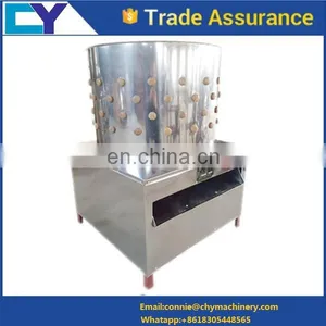 TM-50 Hot Sale Product Poultry Plucker/poultry Feather Plucking Machine/chicken Feather Cleaning Machine in Hot Selling thumbnail-2