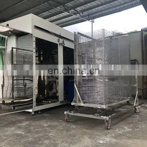 Liyi Anti Explosion High Temperature Hot Air Drying Industrial 600 Degree Oven thumbnail-4