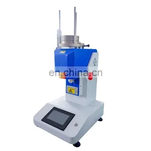 Liyi Melt Flow Index Rate Tester For Plastic Raw Materials thumbnail-1