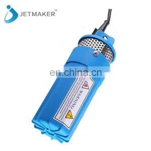 High Power 10M3/H High Pressure Solar Pump Submersible Pump Solar Water Pump for Agriculture thumbnail-5