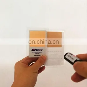 IR Laser Detetor/laser Sensor/ Laser Viewing Cards thumbnail-3