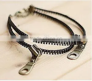 2014 New Design Zipper Bracelet thumbnail-1