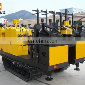 200Kn Hydraulic Static Cone Penetrometer CPT Truck thumbnail-1