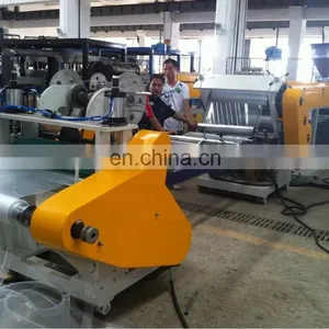 PP Sheet Extruder For Plastic Cup,File Folder thumbnail-2