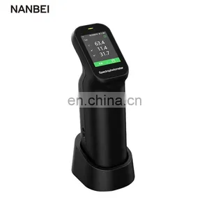Chemistry Analyzer Data Color Portable Uv Visible Spectrophotometer Price thumbnail-1