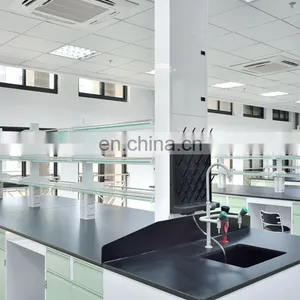 SGS Certificated Work Bench Laboratory Furniture Accessories Faucet thumbnail-4