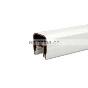 Aluminum Extruded Building Material Aluminum Railing Aluminum Baluster Profile thumbnail-3