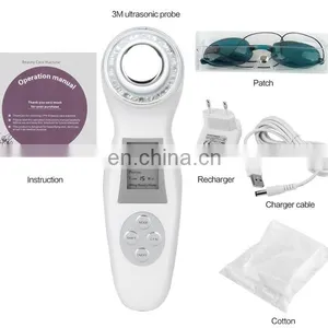 RAZZY 7 in 1 FF3382 Skin Care Multifunction Ultrasonic Beauty Machine thumbnail-6
