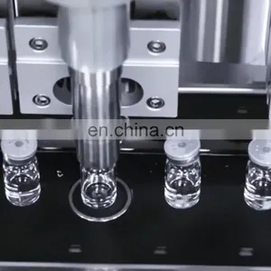 KFG-2B Glass Vials Powder Filling Machine thumbnail-1