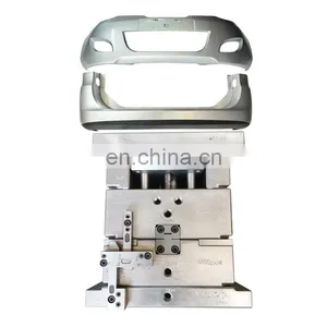 Resin Silicone Customized Abs Plastic Automotive Auto Car Bumper Injection Shenzhen Mold Making Manufacturer Oem China thumbnail-1