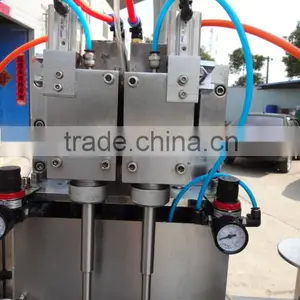 Shanghai High Speed Toothpaste Tube Filling And Sealing Machine thumbnail-6