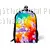 Creative Oil Painting Series Design Children Bags Super Cool Backpack OEM Customized Small MOQ thumbnail-5