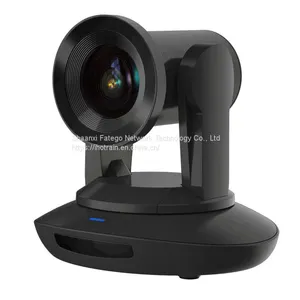 35X Zoom 12MP 4K Ultra HD Professional PTZ Video Camera for Live Streaming, Teaching, Medical Care, Surveillance thumbnail-1