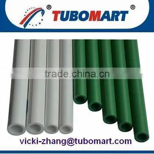 Glass Fiber PPR Pipe, PPR Composite Pipe PN25 thumbnail-2