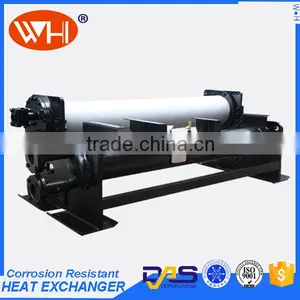 Seawater Freon Condenser,shell Type Condenser,china Evaporative Condenser thumbnail-4
