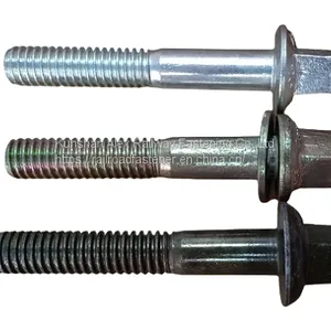 Railway Screw Spike With Round Thread According to the Standard NF-F 50014 thumbnail-3