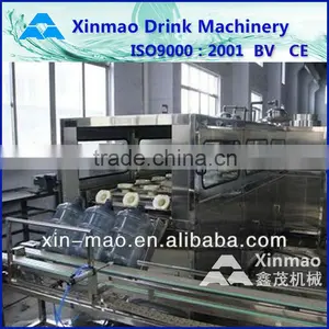 5 Gallon Bottled Water Filling Machine thumbnail-1