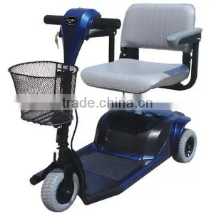 Mobility Scooter D308A thumbnail-1