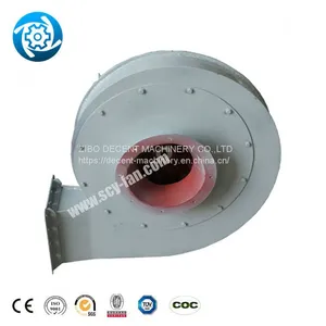 Thermal Power Generation Blower Carbon Steel Ventilation Air Fan thumbnail-1