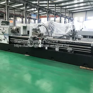CW6163E/CW6263E/CW6180E/CW6280E Big Size Metal Lathe Turning Lathe Horizontal Heavy Duty Lathe thumbnail-4