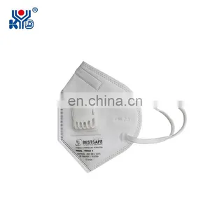Disposable Dustproof Regular Anti Fog Folded Face Respirator Making Machine thumbnail-3