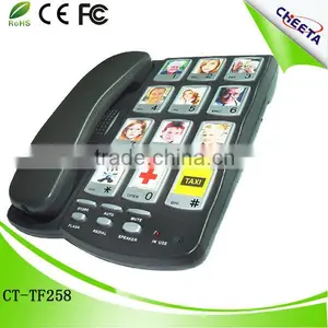 Class A Design Big Button Senior Telephone thumbnail-1