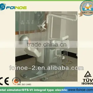 HOT Selling CE Approved Dental Simulator (Model:DTS-VI Integral Type, Electric) thumbnail-1