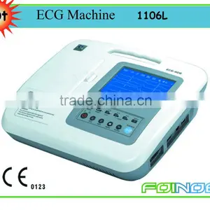 Best Price For Six Channel ECG(1106L) thumbnail-1