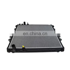 HIGH QUALITY Auto Radiator for Hilux LAN125L GGN125 5L 2016-2018 16400-05181 thumbnail-4