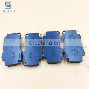 Auto Parts Brake Pad for Hilux OEM 04465-0K020 thumbnail-1