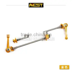 OEM AEST Wholesale CNC Machined Quick Release Skewers/bicycle Parts thumbnail-2