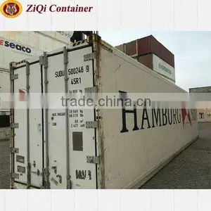 High Quality 40ft Frozen Container for Sale thumbnail-5