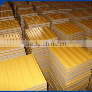 Yellow Tactile Flooring Tile thumbnail-6