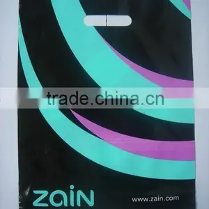 Plastic Shopping Bag thumbnail-1