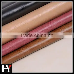 Strong Tough Pu Microfiber Synthetic Leather For Belts thumbnail-1