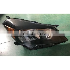 High Quality Auto Car Headlight Head Lamp For Toyota Vitz/Yaris 2012 - 2012 thumbnail-3