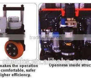 Most Standard Power Pallet Truck LPT-AC-EPS Series thumbnail-3