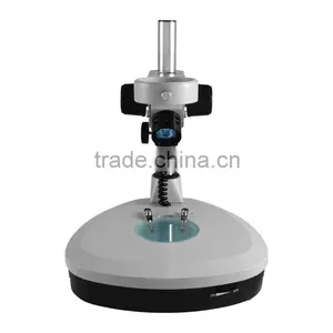 ZJ-313 76mm HF Dual Illuminated Microscope Post Stand thumbnail-3