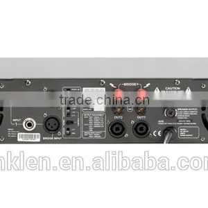 MEGA LP-5, Tade Asurance, 2 Chnnel Power Amplifier, Professional Amplifier thumbnail-2