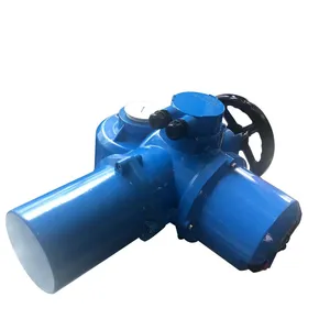 DZW Series Valve Electric Actuator thumbnail-1