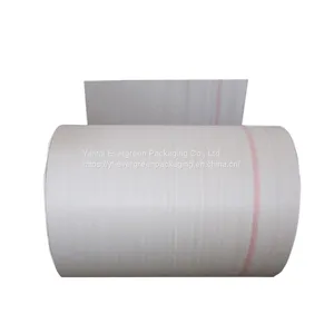 EGP PP Polypropylene Woven Bag/Sack Rolls Tubular Fabric thumbnail-1