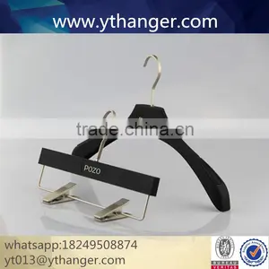 CY-645 Bestsellers Products Garment Plastic Rubber Hanger With Wet Clothes thumbnail-1