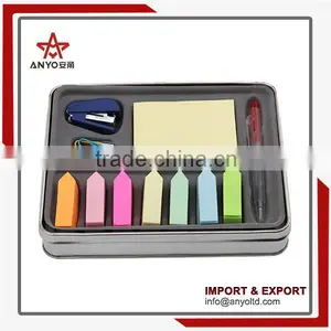 China Supplier High Quality New Arrival Cartoon Sticky Notes thumbnail-1