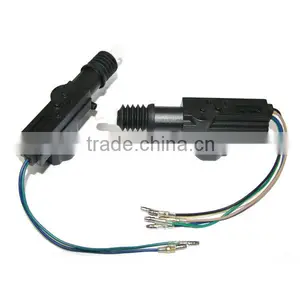 12v/24v Lock System Car Center With Double Unlock Function 5kgs Force and 100000 Times Life Cycle thumbnail-2