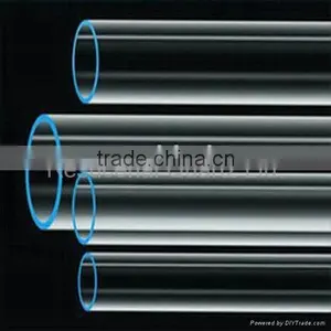 UV-stop Quartz Tube thumbnail-1