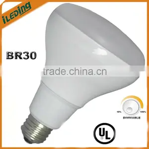UL Listed Dimmable Led Light Bulb Br30 thumbnail-1