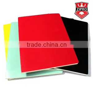 Softcover Notebook Recycled Paper Notebook thumbnail-1