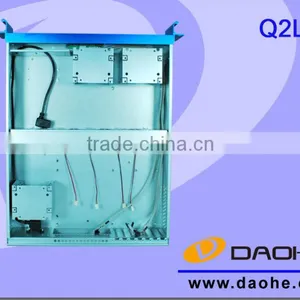 2016 Hot Sale New 2U 9 BAYS Industrial Control Aluminium Server Case(free Sample is Provided) Rackmount Chassis thumbnail-3